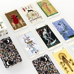 "HET TAROT VAN DE CARLOTHYDES"