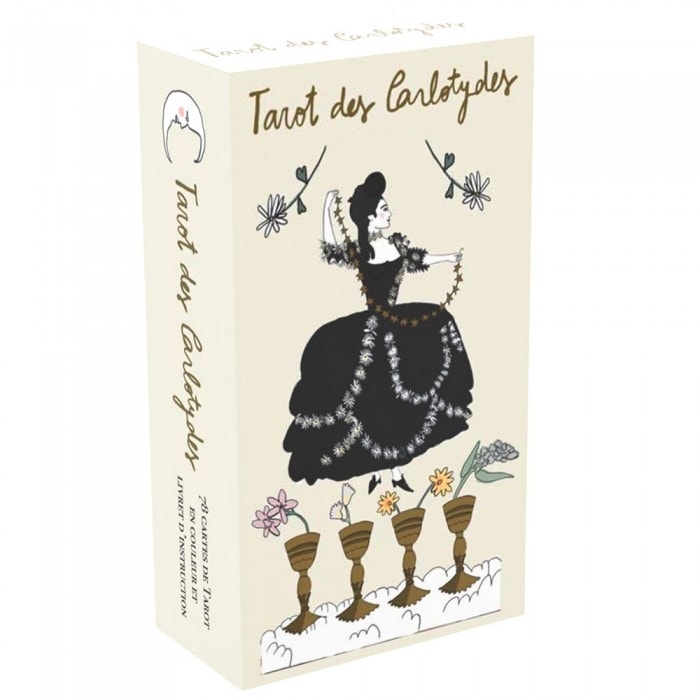 "HET TAROT VAN DE CARLOTHYDES"