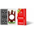 Modiano Piacentine is a card game that originated in Piacenza, Italy. It is played with a deck of 40 cards, consisting of four s