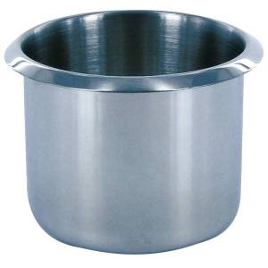 Cup holder inox pour table de poker