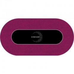 Poker Teppich "LUNA PURE...