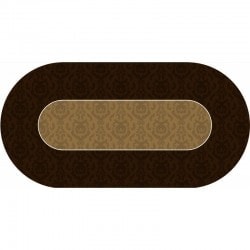 Poker Teppich "VICTORIAN...