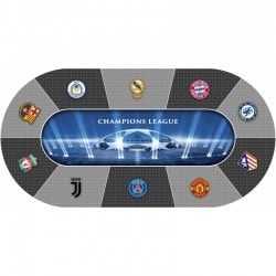 Poker Teppich "CHAMPIONS...