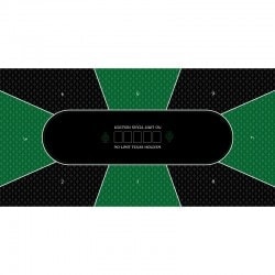 Poker Mat "TEXAS HOLDEM...