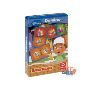 Domino Handy Manny - Jeu de 32 cartes