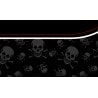 Tapis de Poker "AGRESSIVE POKER" - rectangulaire - 3 tailles - 0/8/10 places - jersey néoprène