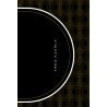 "Poker Teppich "AZERIA GOLD" - oval - 3 Größen - 0/8/10 Plätze - Neopren-Jersey"