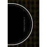 Tapete de póquer "AZERIA GOLD" - ovalado - 3 tamaños - 0/8/10 plazas - jersey de neopreno