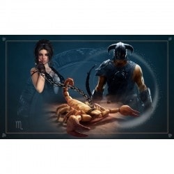 Tarotmatta "ASTROLOGI...