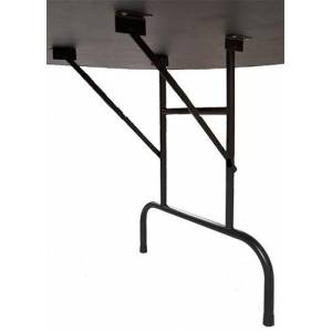 "BELLINI NAVY" Poker Table - 10 players - Speed Cloth Suited tabletop - folding legs