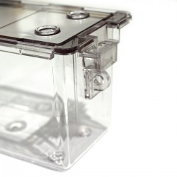 "ECO" storage box - PVC - 8 decks of cards