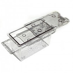 Opslagdoos "ECO" - pvc - 8 kaartspellen