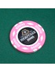 Poker chip "HERITAGE 10000" - 14g - in clay composite with metal insert - sold individually