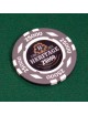 "Poker chip 'HERITAGE 25000' - 14g - in clay composite with metal insert - sold individually"