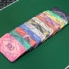 Pokerbricka "MARBRE 250" - keramik - 8,5x5,2 cm.