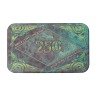Płytka pokerowa "MARMUR 250" - ceramiczna - 8,5x5,2 cm