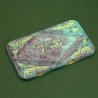 Płytka pokerowa "MARMUR 250" - ceramiczna - 8,5x5,2 cm