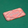 "Poker plaque 'MARBLE 25000' - ceramic - 8.5x5.2 cm"