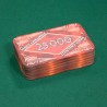 Żeton do pokera "MARMUR 25000" - z ceramiki - 8,5x5,2 cm