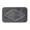 Poker chip "MARBEL 1000000" - keramisch - 8,5x5,2 cm