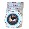 Poker marker "FRENCH POKER TOUR 5000" - i keramik - 10g - säljs styckevis