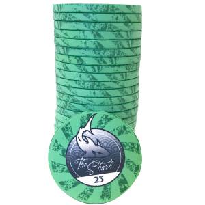 Pokerchip "THE SHARK 5000"...