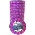 Pokerfiche "THE SHARK 5000" - van keramiek - 10g - per stuk verkocht
