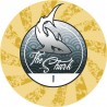 Pokermarker "THE SHARK 5000" - i keramik - 10g - säljs styckevis.