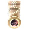 Cash Game Chip "EURO - SERIES 2 - 0.05" - Limited edition - made of ceramic - 10g