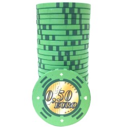 Chip van Cash Game "EURO -...