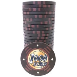 Chip van Cash Game "EURO -...