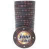Pokerchip Cash Game "EURO - SERIE 2 - 1000" - Begränsad upplaga - i keramik - 10g