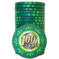 Ceramik Cash Game marker "EURO - SERIE 3 - 0.10" - Begränsad upplaga - 10g