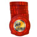 Cash Game Chip "EURO - SERIE 3 - 2" - Limitierte Edition - aus Keramik - 10g