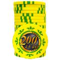 Cash Game Chip "EURO - SERIES 3 - 2" - Limited Edition - Ceramic - 10g