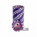 Poker chips "YING YANG 10" - ABS with metal insert - roll of 25 chips - 11.5 g