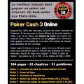 Poker Cash 3 Online - door Dan Harrington & Bill Robertie - 544 pagina's - Fantaisium editie.