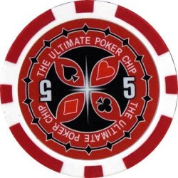 Fichas de pôquer "ULTIMATE...