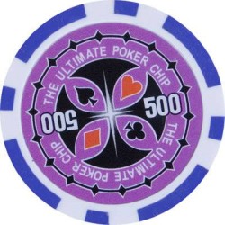 Fiches di poker "ULTIMATE...