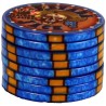 Poker chip "NEVADA JACK 1" - ceramic - 10g - sold individually.