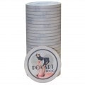 "Poker chips "PIN UP 5000" - ceramic - 10g - sold individually"