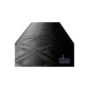 Tela para mesa de póker "SUITED ROUGE" - deslizamiento perfecto - muy resistente - de poliéster