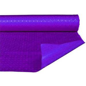 Tela para mesa de póker "SUITED ROUGE" - deslizamiento perfecto - muy resistente - de poliéster