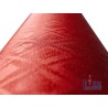 Tela para mesa de póker "SUITED ROUGE" - deslizamiento perfecto - muy resistente - de poliéster