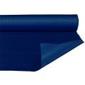 Poker table fabric "SUITED BLUE" - perfect gliding - highly durable - made of polyester.