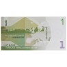 Paczka "25 podróbek banknotów o nominale 5 €" - imitacja papieru bankowego - dwie strony wydrukowane.