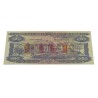 Bundle of "25 counterfeit $200 bills" - imitation banknote paper - printed on both sides.