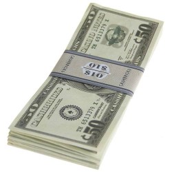 Bundle of "25 counterfeit...