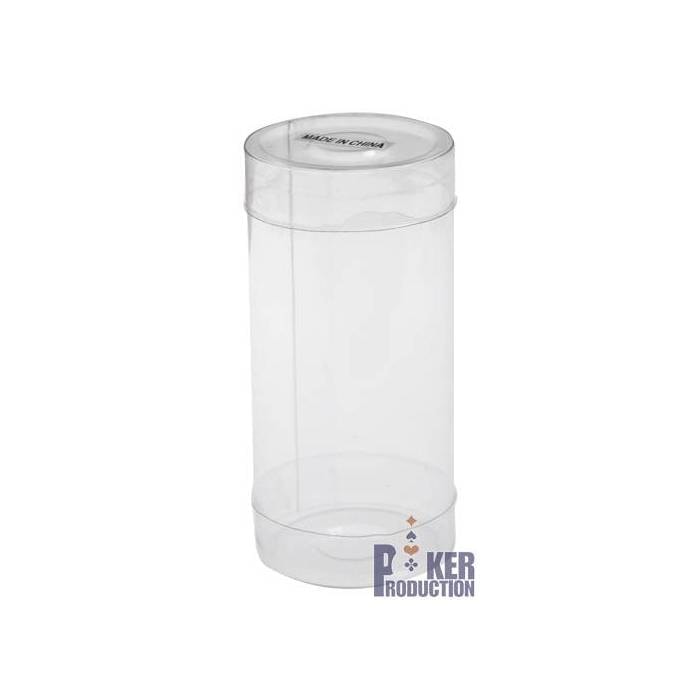 Blister de rangement pour de 25 jetons de poker 40mm