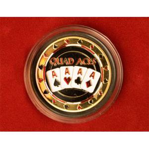 Card Guard QUAD ACES